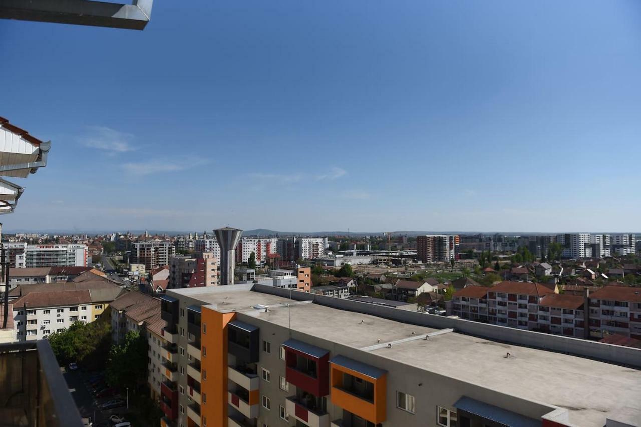 Class Deluxe Apartments Oradea Buitenkant foto